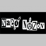 Načo Názov  čierne teplákové kraťasy s tlačeným logom